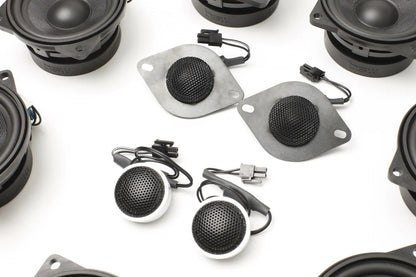 Bavsound Stage One BMW Speaker Upgrade for E65/E66 Sedan Premium Top Hi-Fi image 3