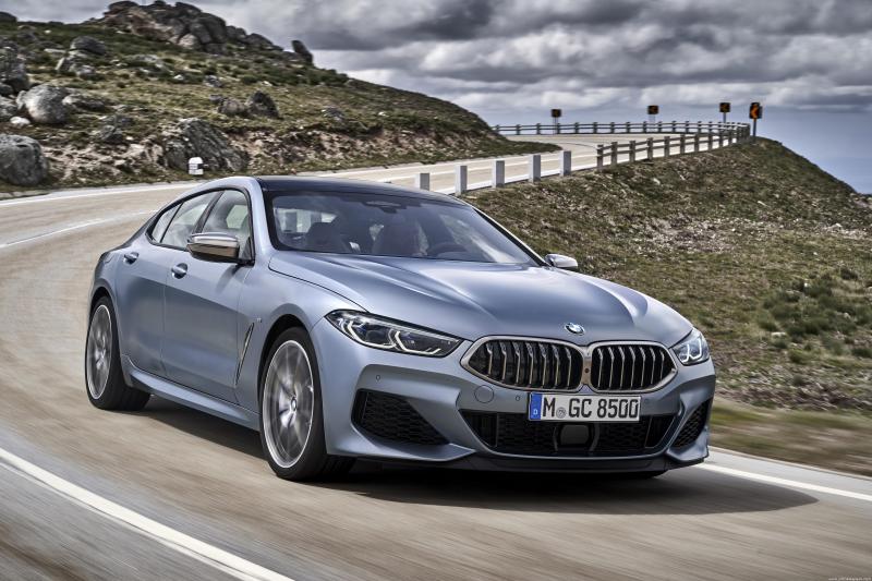 Bavsound 8 Series Gran Coupe G16 (2019-2023) with Hi Fi (Standard) Bundle image 3