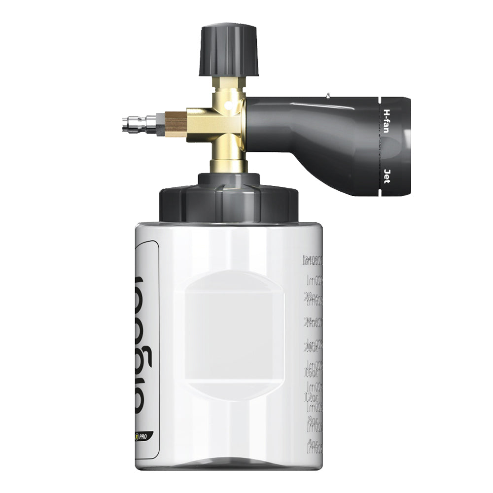 BigBoi WashR Duo Kit Professional-Grade Pressure Washer image 7