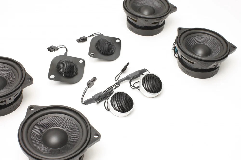Bavsound Stage One BMW Speaker Upgrade E60/E61 Sedan/Wagon with Standard Hi-Fi image 4