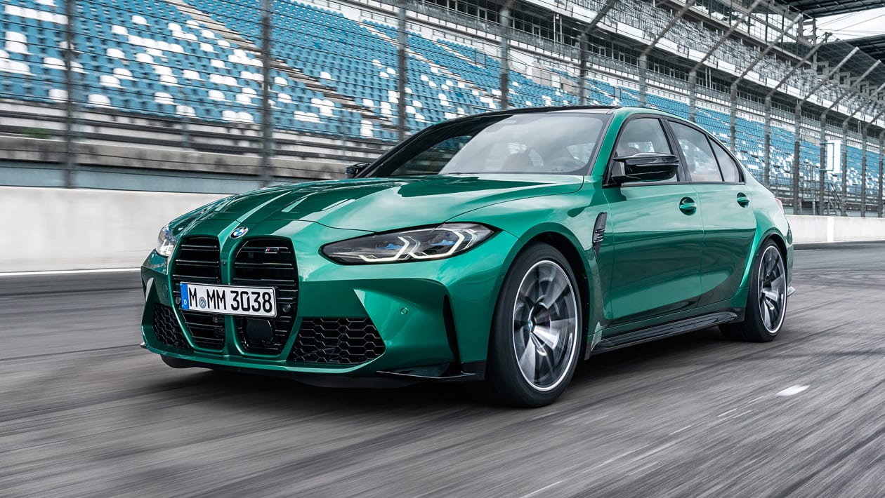 Bavsound M3 Sedan G80 (2019-2023) with Harmon Kardon Bundle image 3