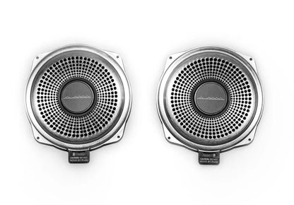 Bavsound Ghost BMW Underseat Subwoofers V2, 4 Ohm, Pair image 0