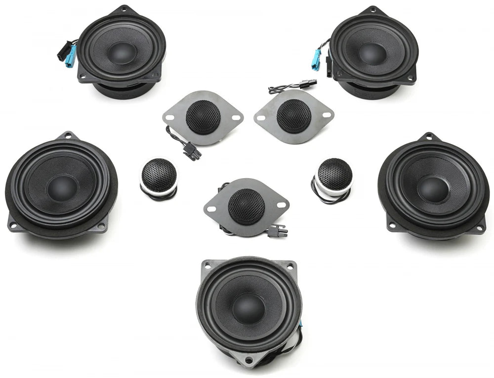 Bavsound 5 Series Sedan F10 (2011-2016) with Hi Fi (Standard) Bundle image 1