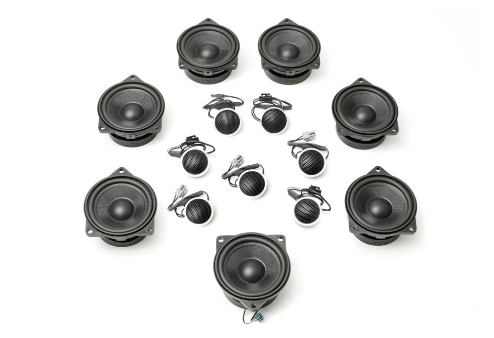 Bavsound 2 Series Gran Coupe F44 (2020-2023) with Harmon Kardon Bundle image 1