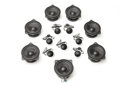 Bavsound 2 Series Gran Coupe F44 (2020-2023) with Harmon Kardon Bundle image 1