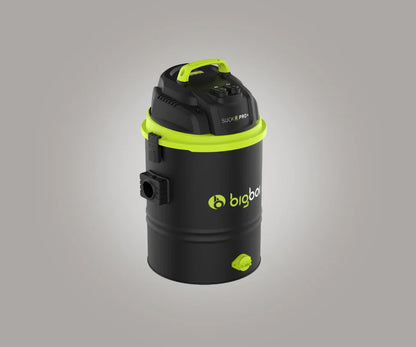 BigBoi SuckR PRO+ - Commercial Wet & Dry Vacuum image 1