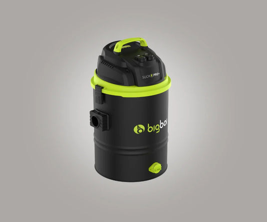 BigBoi SuckR PRO+ - Commercial Wet & Dry Vacuum image 1