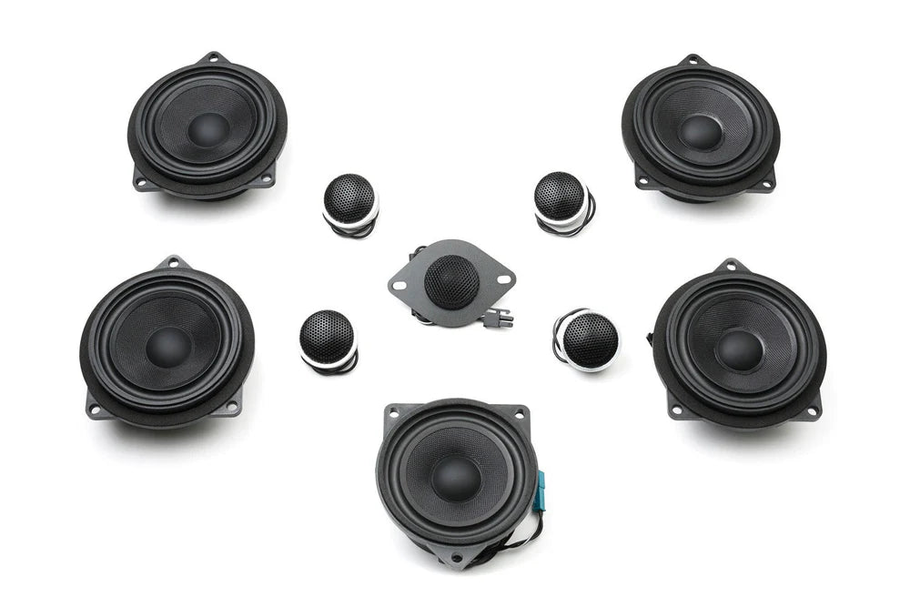 Bavsound iX SUV I20 (2022-2024) with Harmon Kardon Bundle image 1