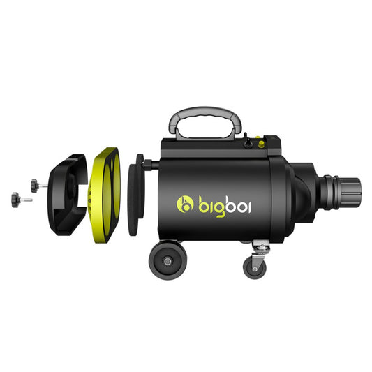 BigBoi BlowR Pro - Touchless Car Dryer image 2
