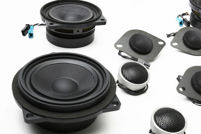 Bavsound Stage One BMW Speaker Upgrade for F32/F82 with Harman Kardon image 2