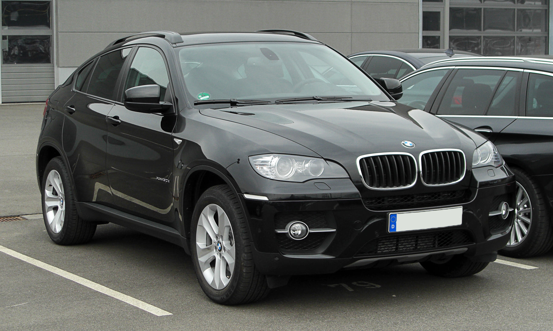 Bavsound X6 SUV/SAC E71 (2008-2014) with Hi Fi (Standard) Bundle image 2