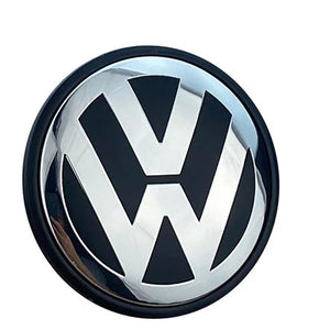 70mm Wheel Centre Caps Compatible with Selected VW / Volkswagen Wheels