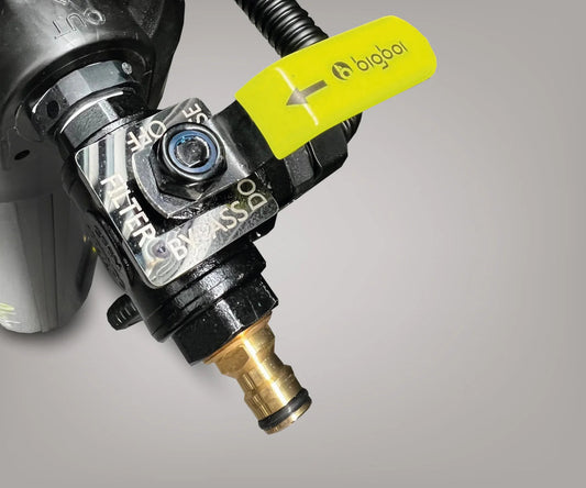 BigBoi D-IonizR 1 Set Water Filtration System image 1