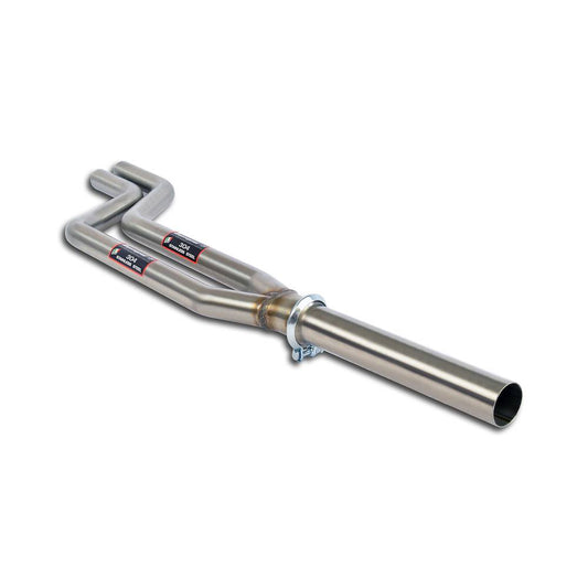 BMW E36 323ti Compact Front Y-Pipe Decat