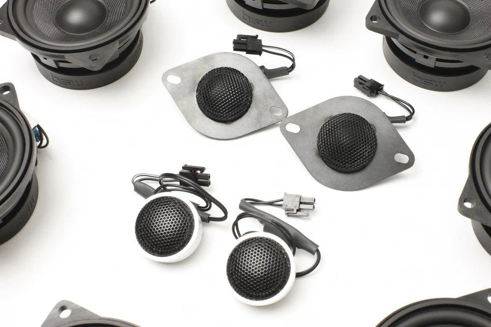 Bavsound Stage One BMW Speaker for E60/E61 Sedan/Wagon with DIRAC / EPS image 4