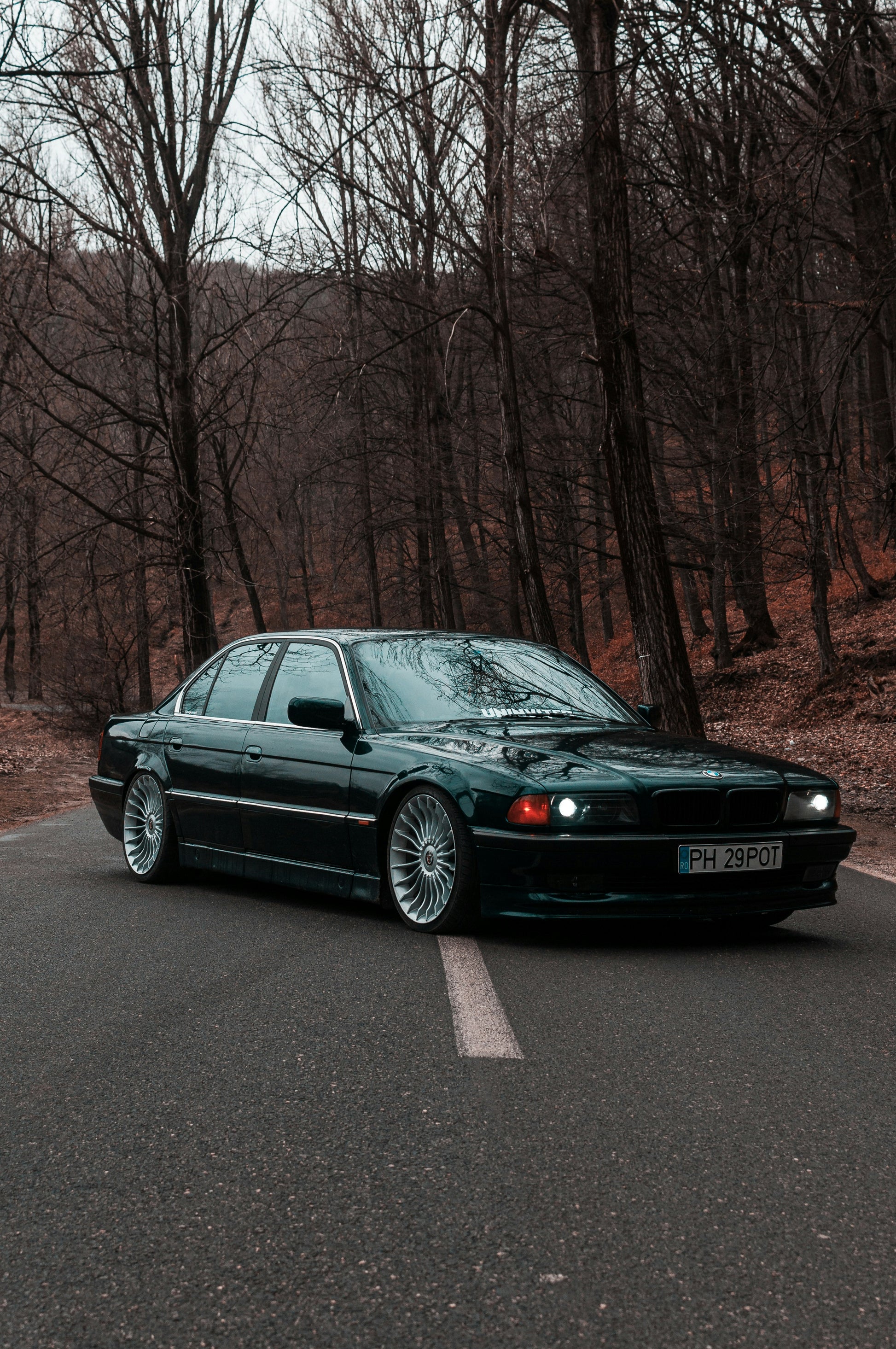 Bavsound 7 Series Sedan E38 (1995-1998) with Premium DSP Bundle image 2