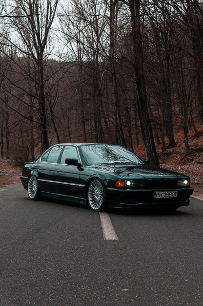 Bavsound 7 Series Sedan E38 (1995-1998) with Premium DSP Bundle image 2