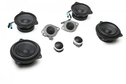 Bavsound Stage One BMW Speaker Upgrade for E90 Sedan with Standard Hi-Fi image 2