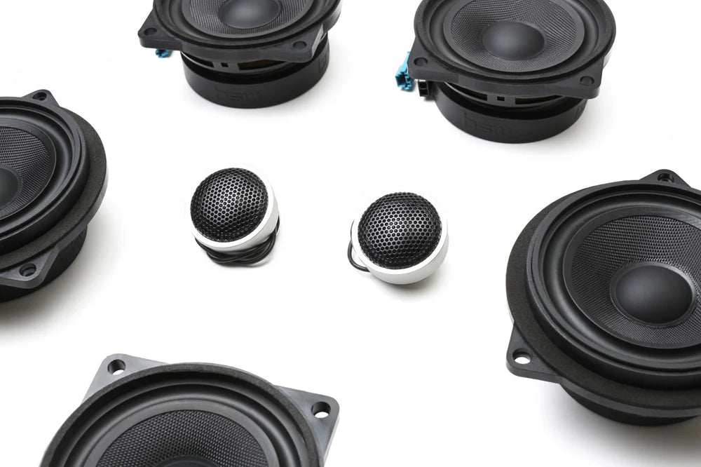 Bavsound Stage One BMW Speaker Upgrade for F30/F31/F34/F80 with Standard Hi-Fi image 4