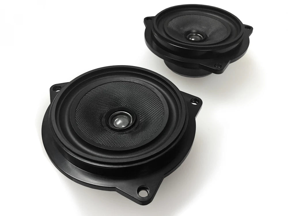 Bavsound Coaxial Stage One BMW Speaker for i01 i3 w/ Base Audio / Standard image 0