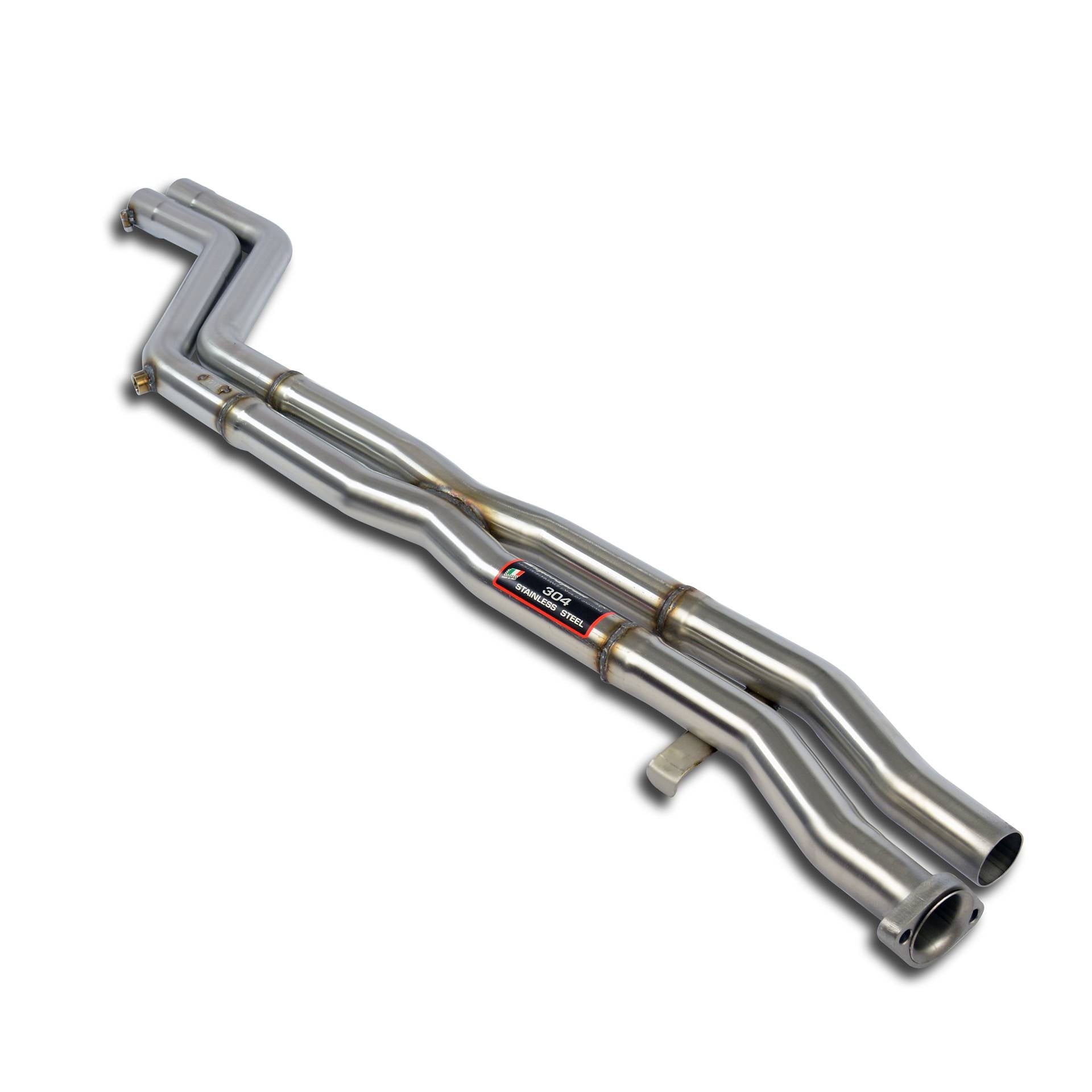 BMW E36 323i 24v Stainless Exhaust X-Pipe
