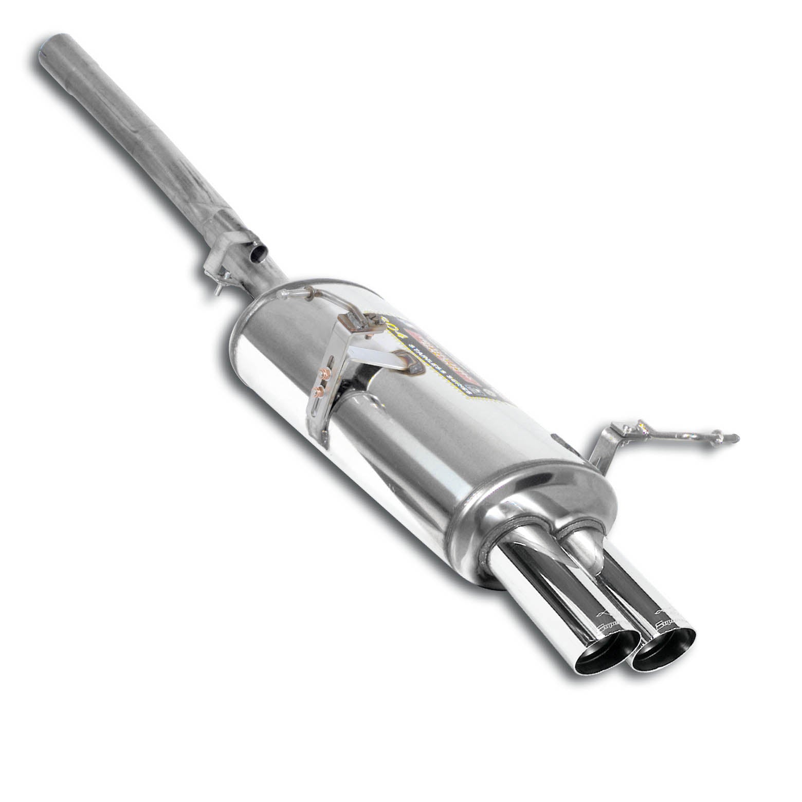 BMW E36 316i Compact Cat-Back Exhaust OO70