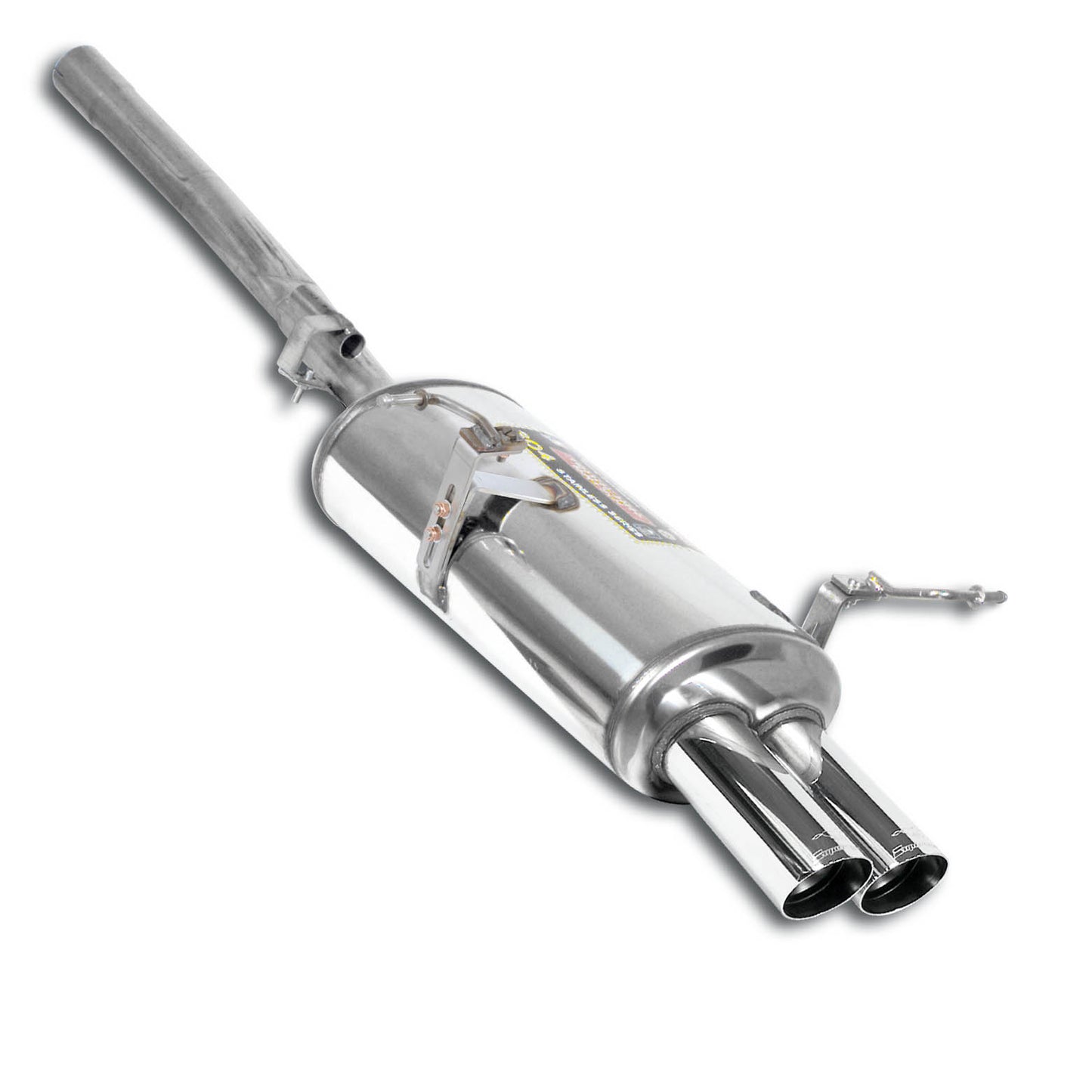 BMW E36 323ti Compact Cat-Back Exhaust OO70