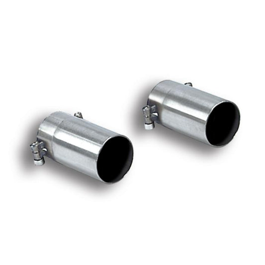 BMW E36 323ti Compact '98 -> '00 | Connecting sleeve pipes kit for OEM catalytic converter