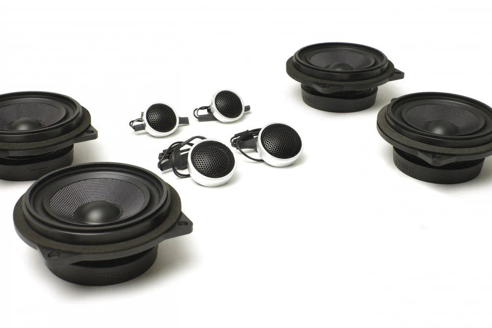 Bavsound Stage One BMW Speaker Upgrade for 2007-2010 E92 Coupe w/ Standard Hi-Fi image 2