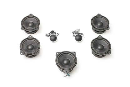 Bavsound X6 SUV/SAC F16 (2015-2019) with Hi Fi (Standard) Bundle image 1