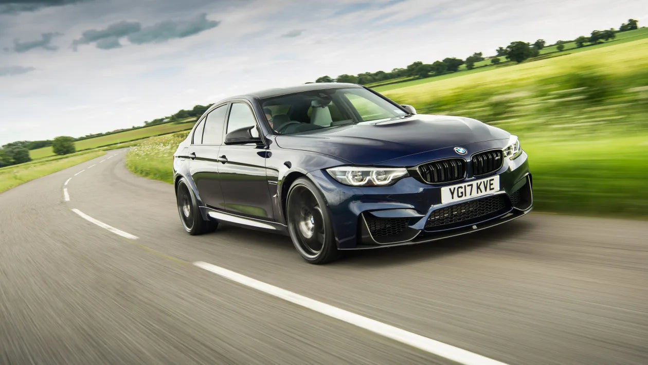Bavsound M3 Sedan F80 (2014-2019) with Hi Fi (Standard) Bundle 2 image 3