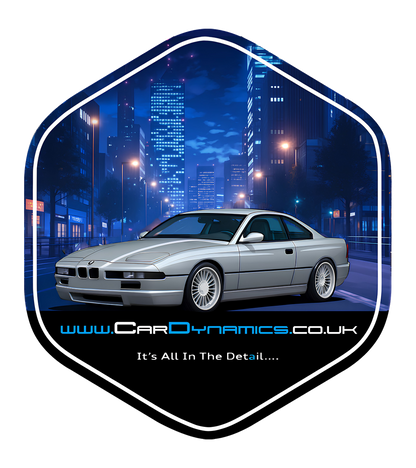 UltraScentz - Custom Car Air Freshener | Dave's CSi