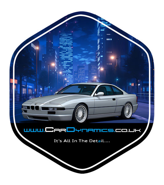 UltraScentz - Custom Car Air Freshener | Dave's CSi