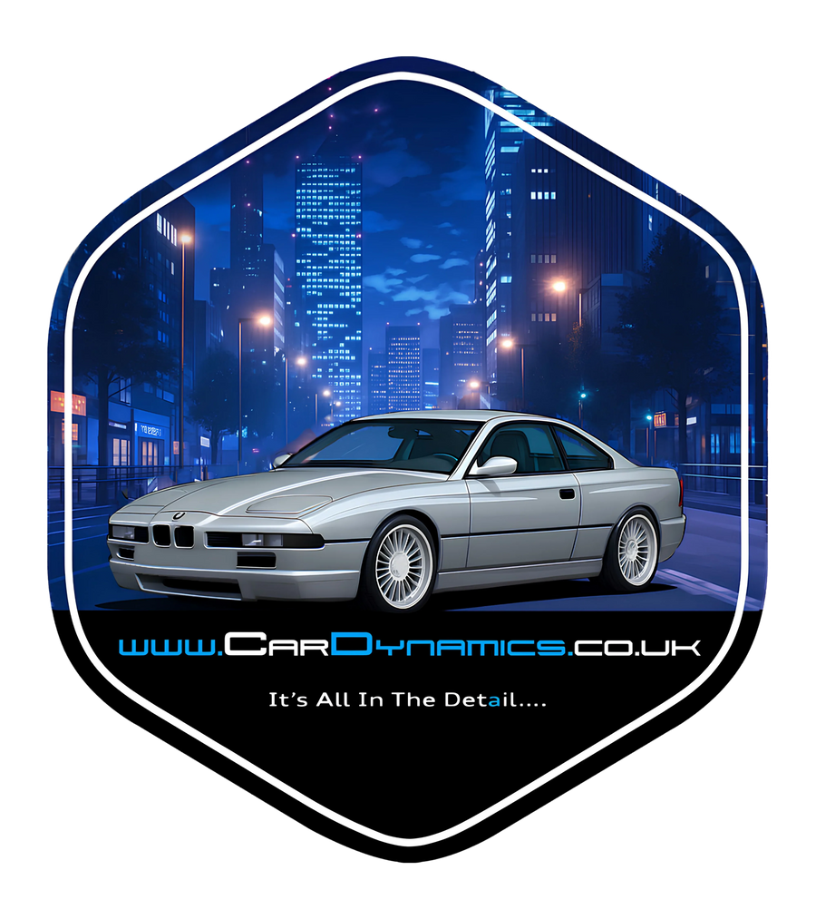 850csi - Car Dynamics 