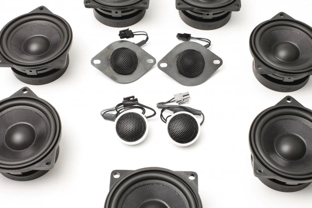 Bavsound Stage One BMW Speaker for E60/E61 Sedan/Wagon with DIRAC / EPS image 3