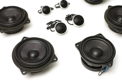 Bavsound Stage One BMW Speaker for E93 Convertible w/ Premium Top Hi-Fi image 3