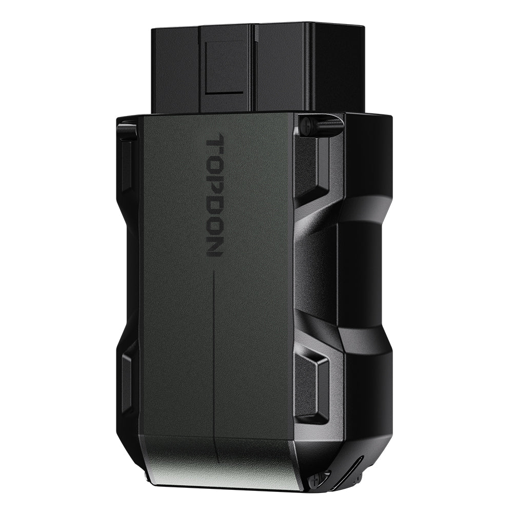Topdon TopScan Lite Bluetooth OBD2 Scanner – Car Diagnostic Tool for Android IOS image 2
