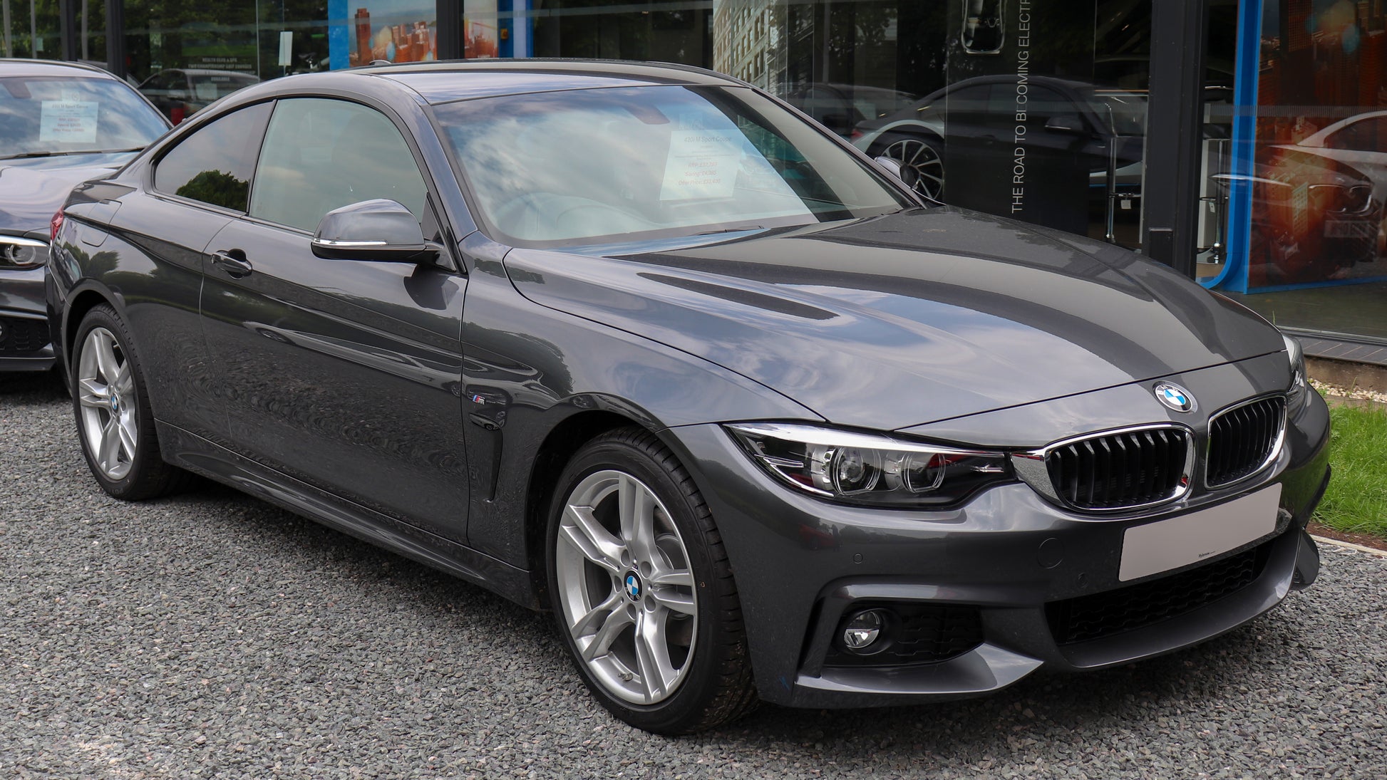 Bavsound 4 Series Coupe F32 (2013-2020) with Harmon Kardon Bundle image 2
