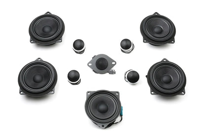 Bavsound 2 Series Convertible F23 (2014-2020) with Harmon Kardon Bundle 2 image 1