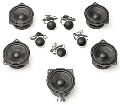 Bavsound 5 Series Gran Tourismo F07 (2011-2016) with Hi Fi (Standard) Bundle image 1