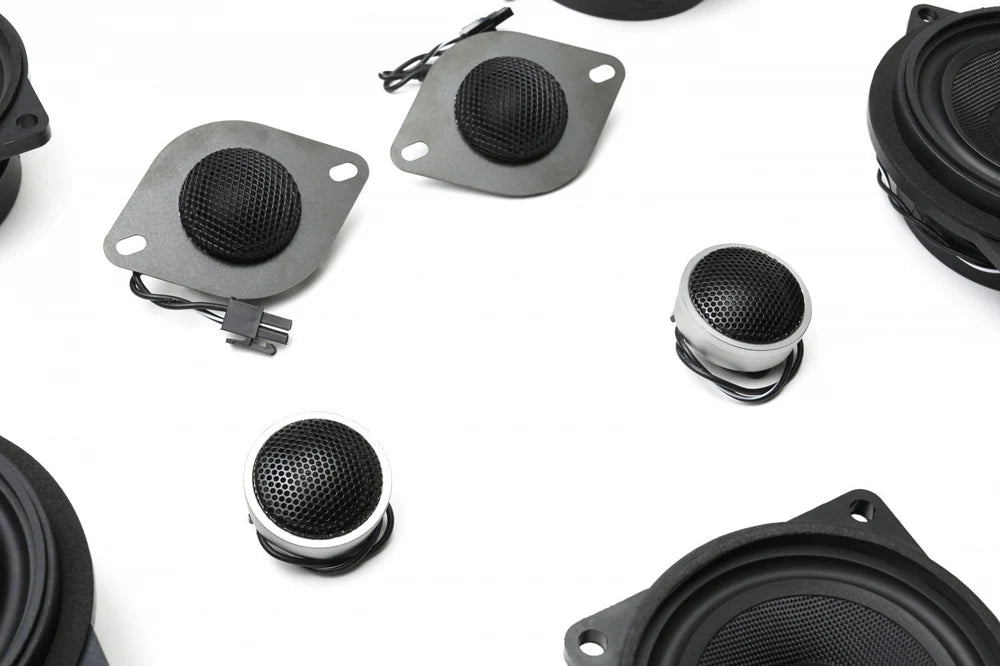 Bavsound Stage One BMW Speaker for E90 Sedan with Premium Top Hi-Fi image 3