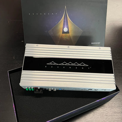 Bavsound Revenant Pro Amplifier Upgrade for BMW F30 and F80 with Standard Hi-Fi image 2