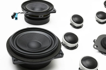 Bavsound Stage One BMW Speaker Upgrade for F34 with Harman Kardon image 2