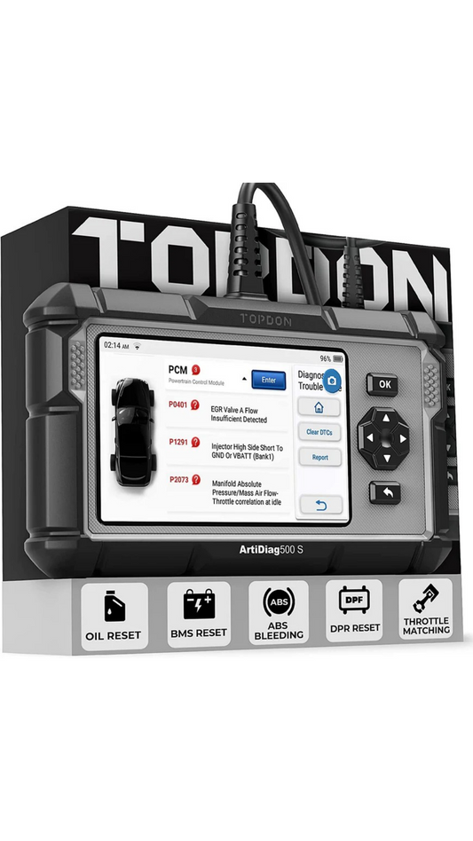 Topdon ArtiDiag500 S New image 1