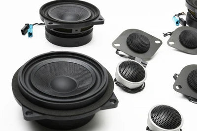 Bavsound Stage One BMW Speaker Upgrade for F30/F80 with Harman Kardon image 2