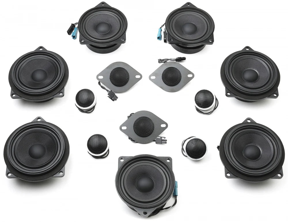 Bavsound 2 Series Coupe G42 (2022-2024) with Harmon Kardon Bundle image 1