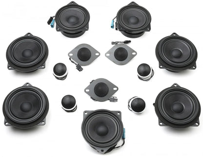 Bavsound 2 Series Coupe G42 (2022-2024) with Harmon Kardon Bundle image 1