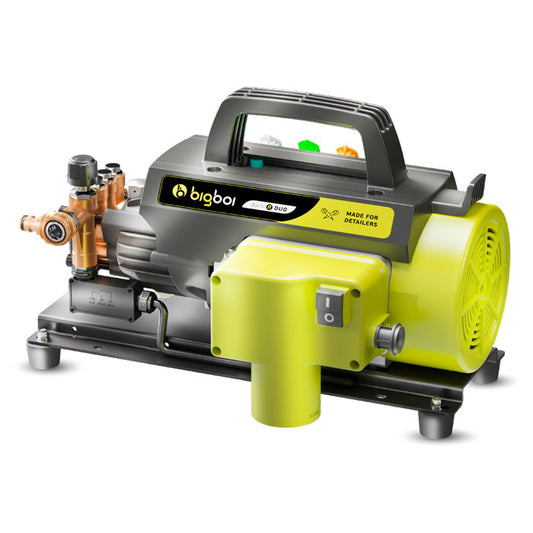BigBoi WashR Duo Kit Professional-Grade Pressure Washer image 2