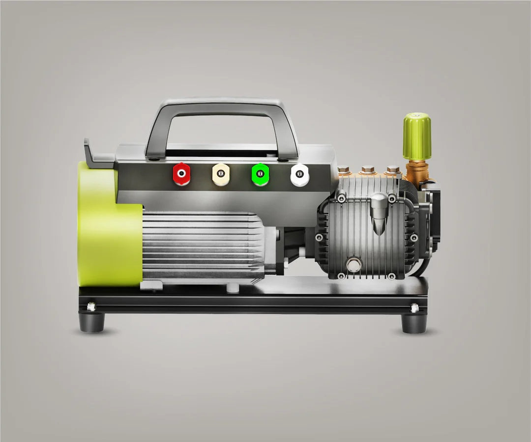 BigBoi WashR PRO MKII Kit - Professional Pressure Washer image 9