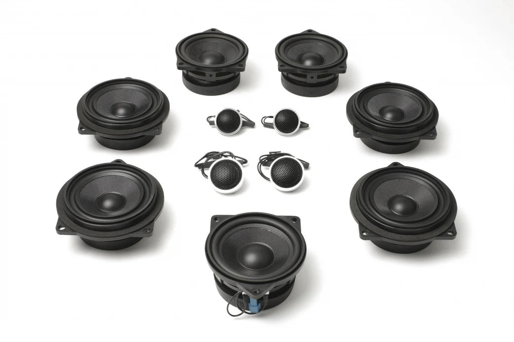 Bavsound 6 Series Coupe E63 (2004-2011) with Logic7 / Professional DSP Bundle image 1